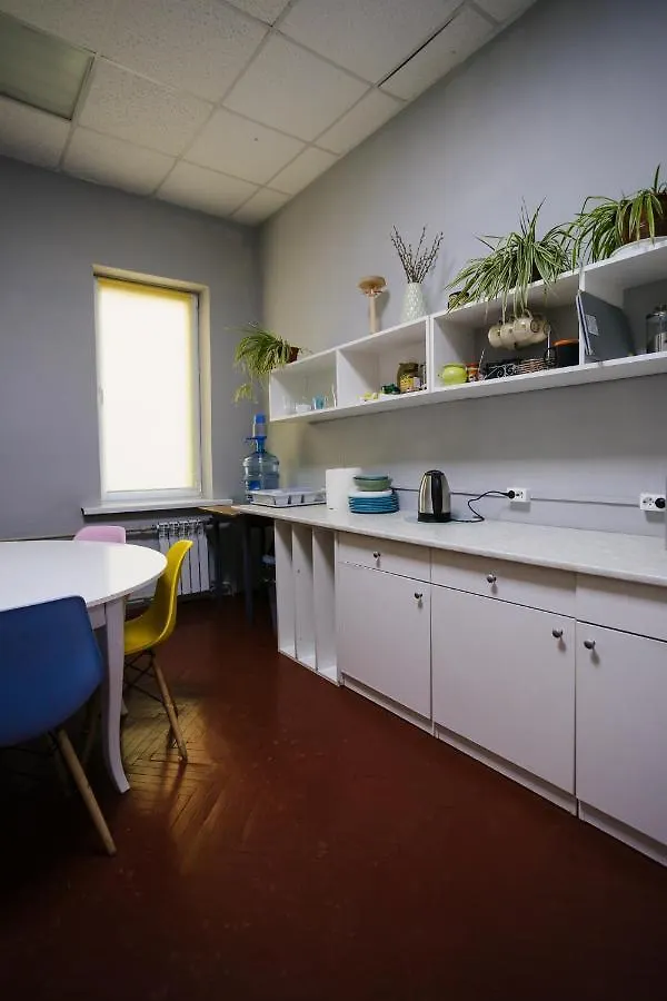 P2B Hostel & Bar Kyiv Ukraine