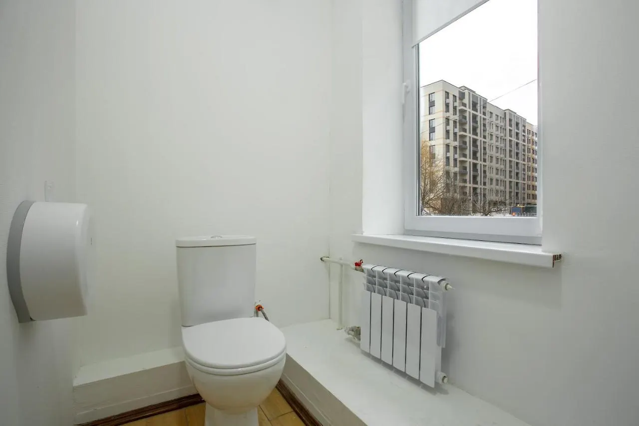P2B Hostel & Bar Kyiv Ukraine