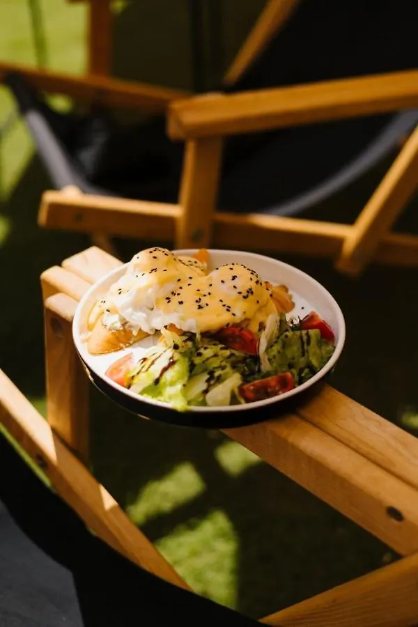 P2B Hostel & Bar Kyiv