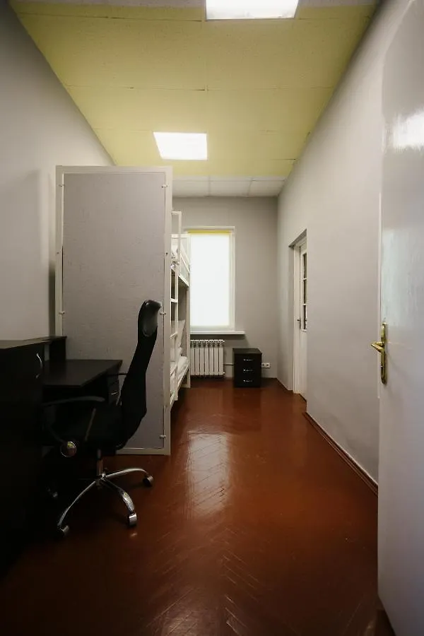 P2B Hostel & Bar Kyiv