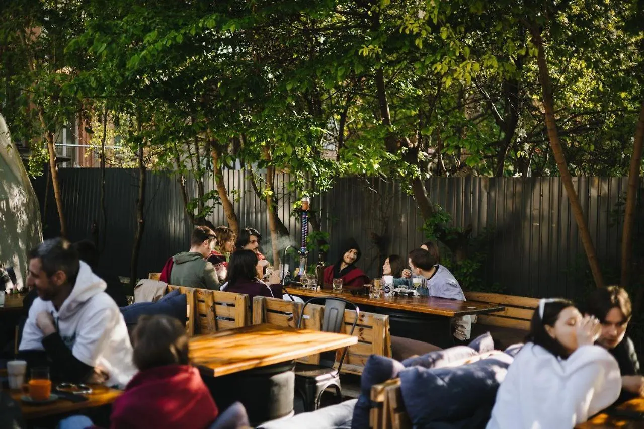 P2B Hostel & Bar Kyiv