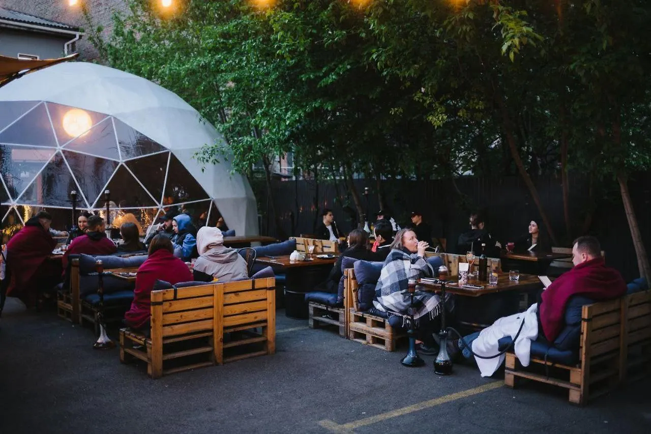 P2B Hostel & Bar Kyiv