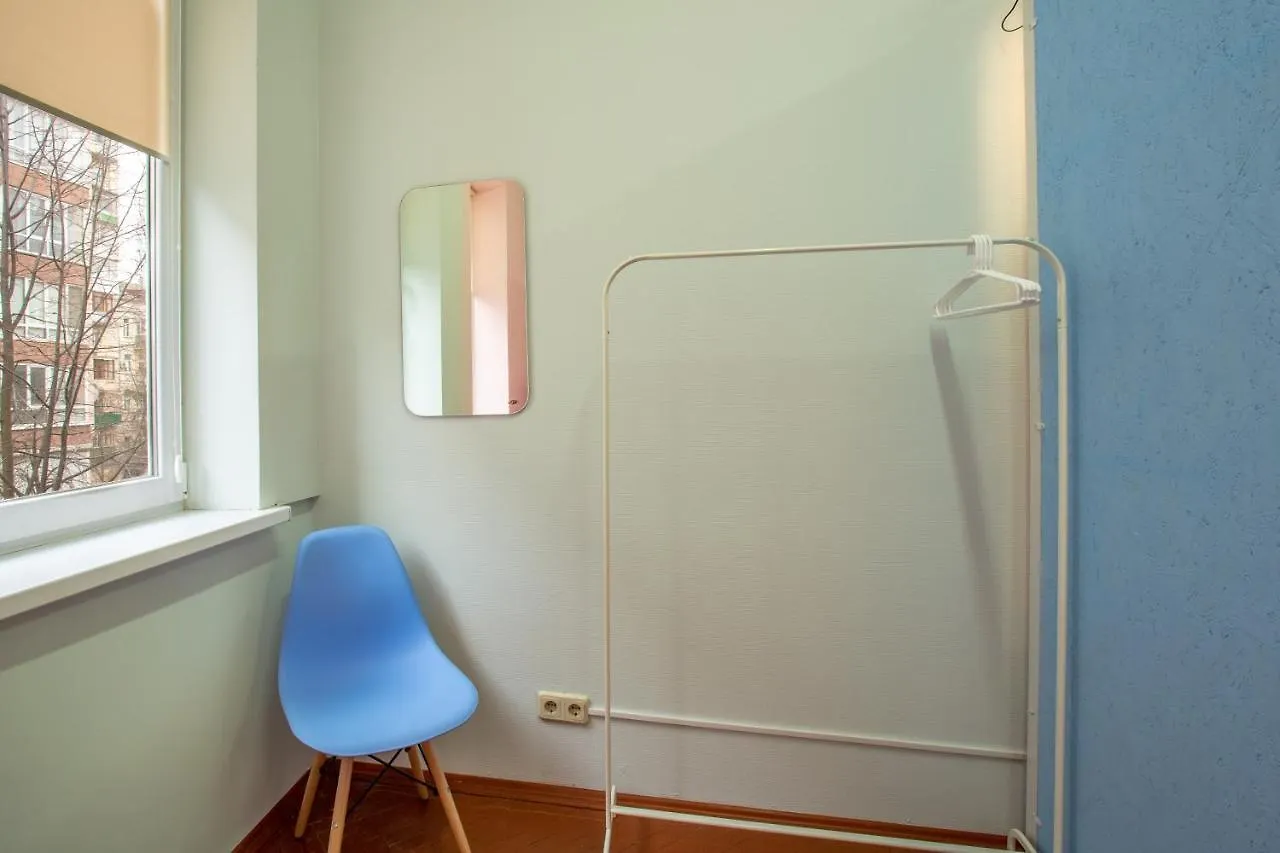 P2B Hostel & Bar Kyiv 0*,  Ukraine
