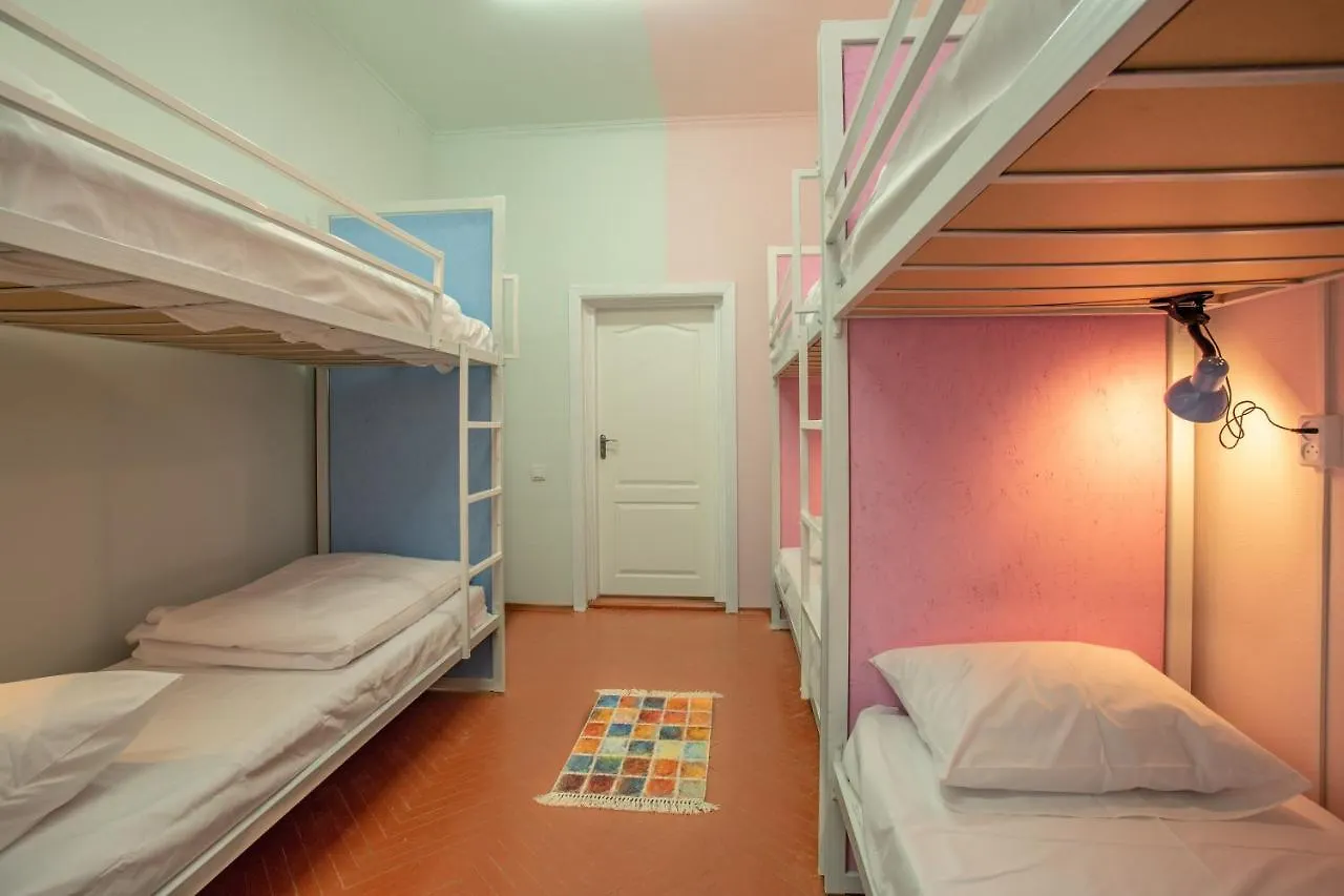 P2B Hostel & Bar Kyiv 0*,  Ukraine