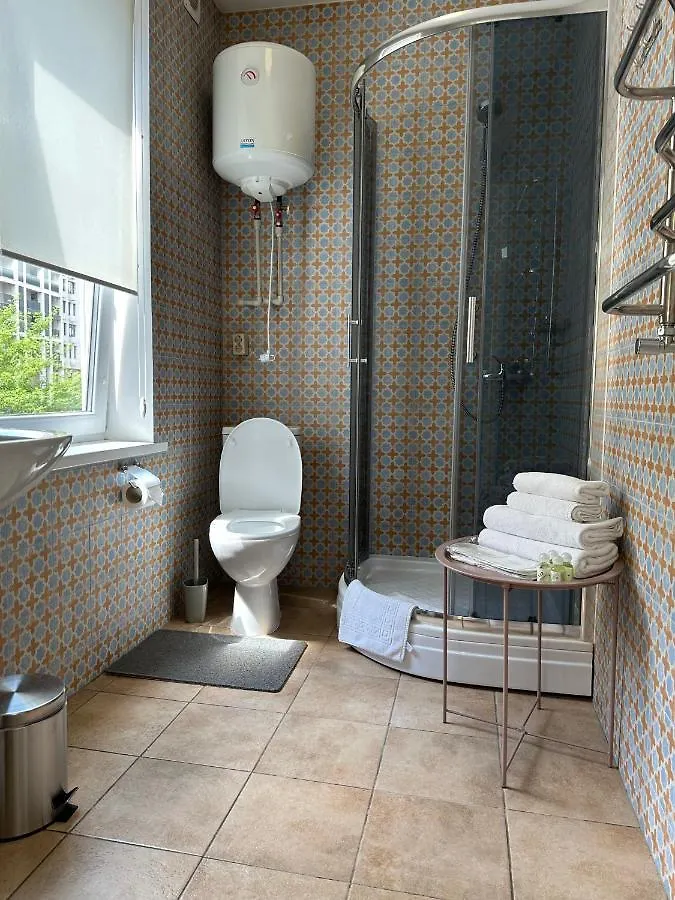 P2B Hostel & Bar Kyiv