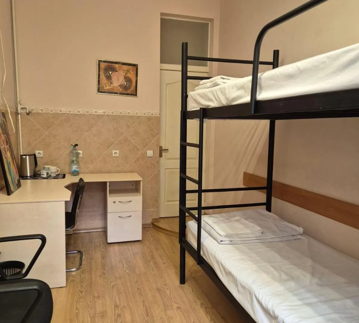 P2B Hostel & Bar Kyiv 0*,