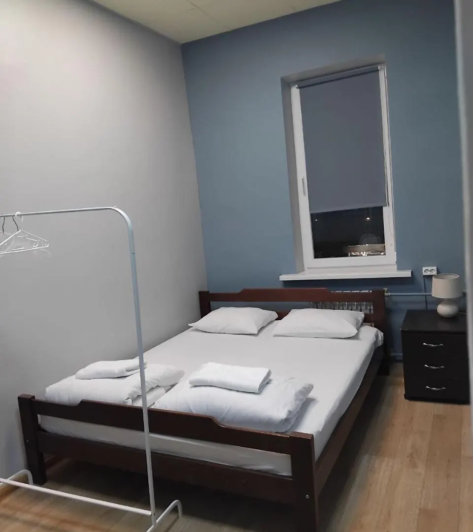 P2B Hostel & Bar Kyiv 0*,