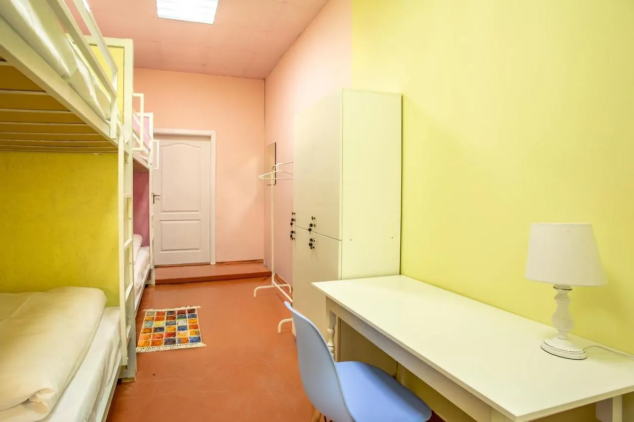 P2B Hostel & Bar Kyiv